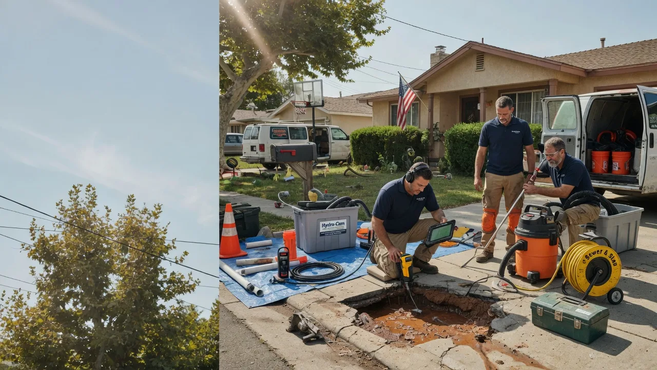 Slab Leak Repair in Rosebud, TX near me